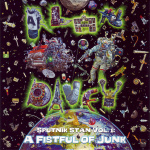 Sputnik Stan Vol. 1: Fistful of Junk