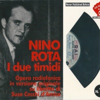 I Due Timidi - Opera Radiofonica In Versione Originale Su Libretto Di Suso Cecchi D'Amico