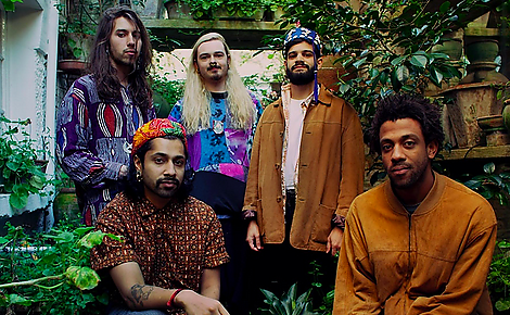 Flamingods