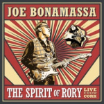 The Spirit Of Rory Live From Cork