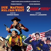 Due Mafiosi Nel Far West / I 2 Sergenti Del Generale Custer