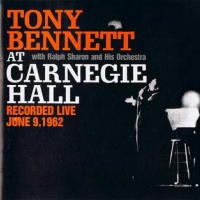 Tony Bennett at Carnegie Hall