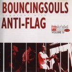 The Bouncing Souls / Anti-Flag ‎– BYO Split Series / Volume IV 