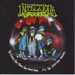 The Plague That Makes Your Booty Move... It's The Infectious Grooves