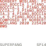 Piano Boccia