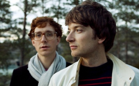 Kings of Convenience