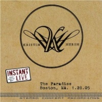 Instant Live: Paradise Boston Ma 1/28/05