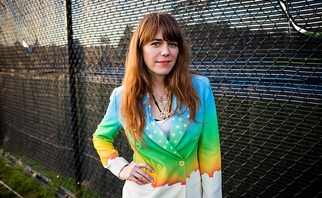 Jenny Lewis