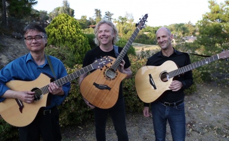 California Guitar Trio