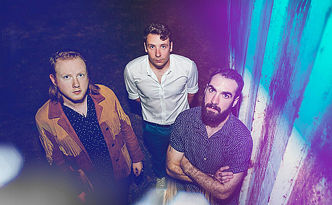 Two Door Cinema Club