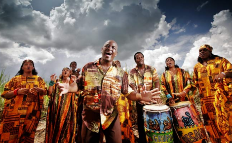 Creole Choir of Cuba