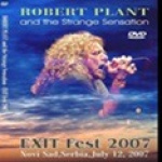 Plant Robert and The Strange Sensation - Exit Fest 2007