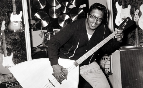 Bo Diddley