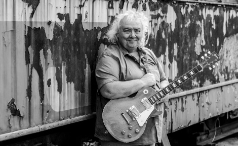 Bernie Marsden