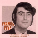 Framus Five + Michal Prokop (Blues in Soul)