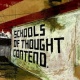 Schools Of Thought Contend
