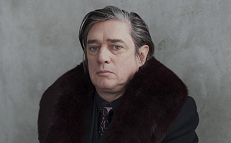 Blixa Bargeld