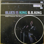 Blues is King