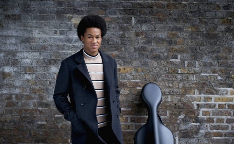 Sheku Kanneh-Mason