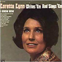 Loretta Lynn Writes 'Em And Sings 'Em