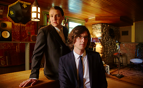 The Milk Carton Kids