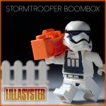 Stormtrooper Boombox