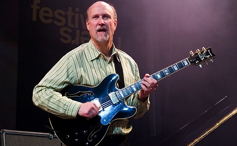 John Scofield