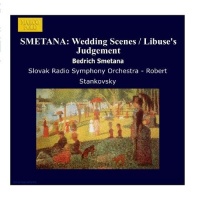 Smetana: Short Orchestral Pieces