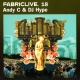 FabricLive 18