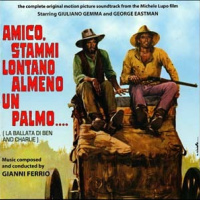 Amico, Stammi Lontano Almeno Un Palmo