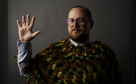 Dan Deacon