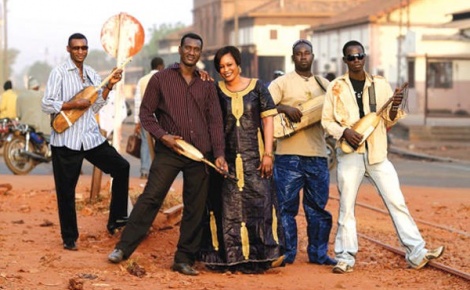 Bassekou Kouyate & Ngoni Ba