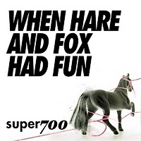 When Hare and Fox Had Fun