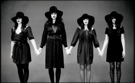 Black Belles