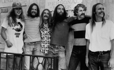 Ozark Mountain Darevils