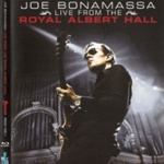 Live From The Royal Albert Hall (DVD)