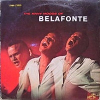 The Many Moods of Belafonte