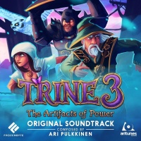 Trine 3: The Artifacts of Power