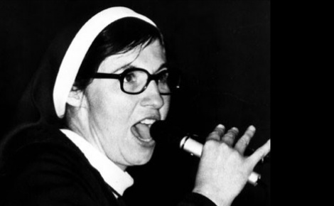 Sister Janet Mead