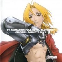 Fullmetal Alchemist Original Soundtrack 2