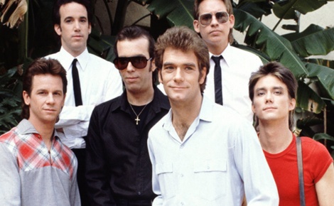 Huey Lewis and the News