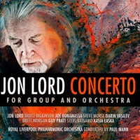 Concerto for Group and Orchestra