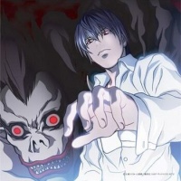 Death Note OP ED Single - The WORLD/Alumina (Nightmare)