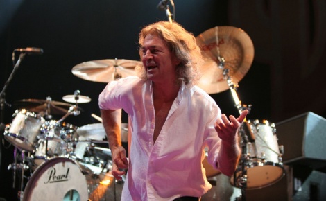 Ian Gillan