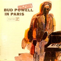 Bud Powell in Paris   