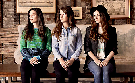 The Staves