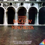 Luis Bacalov Plays Nino Rota