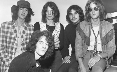 Spooky Tooth