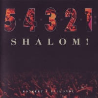 5 · 4 · 3 · 2 · 1 : Shalom! (Koncert V Belmondu) 