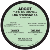 Lady Of Sorrows E.P.